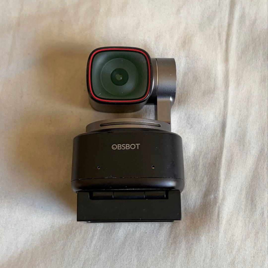Webカメラ OBSBOT Tiny 2