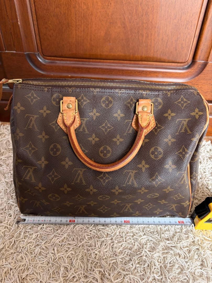 ルイヴィトン スピーディ30【中古】