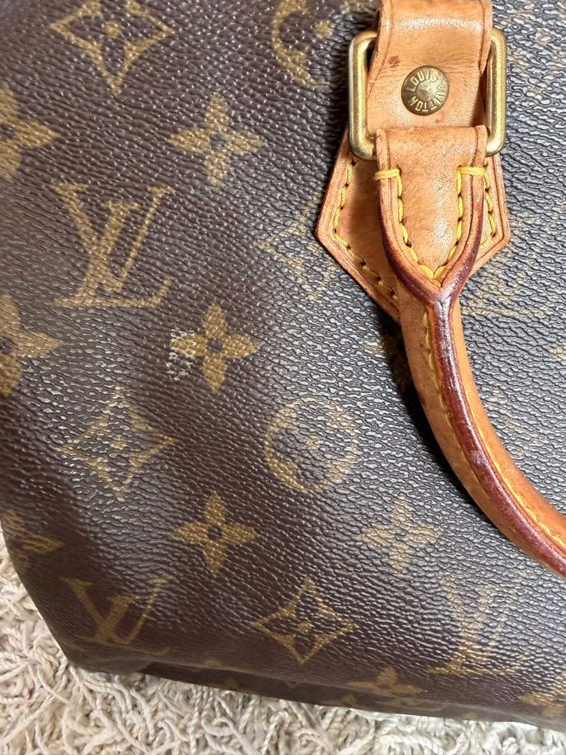 ルイヴィトン スピーディ30【中古】