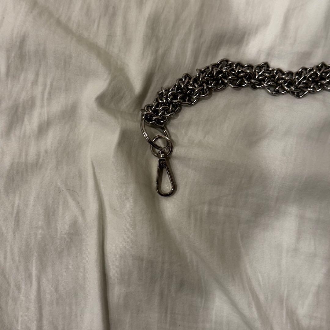 Raf simons Cherry Wallet Chain ラフシモンズ