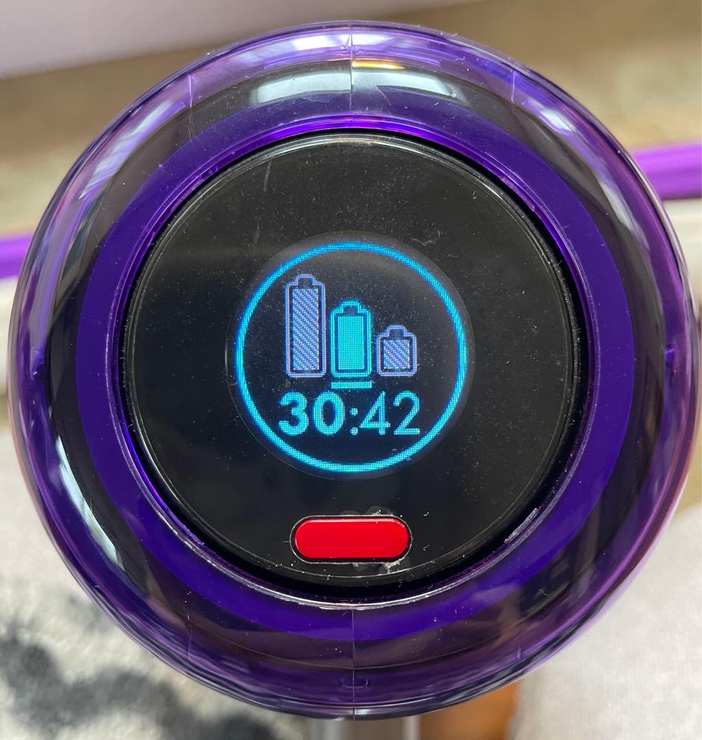 掃除機・クリーナー dyson digital slim fluffy sv18