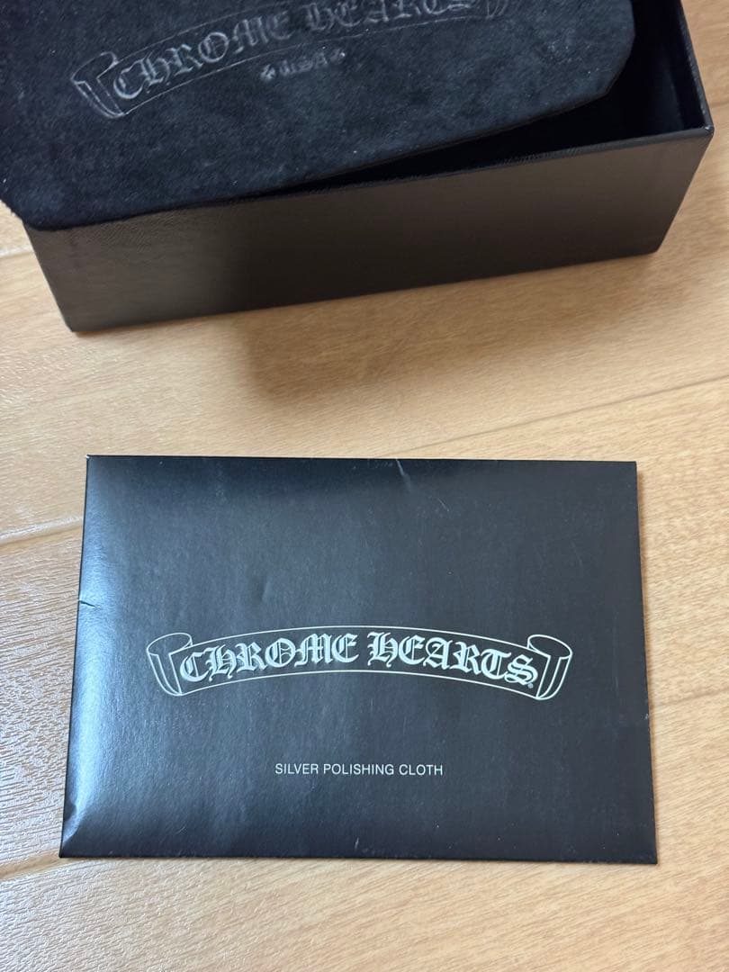 MSJ⭐︎初心者　　クロムハーツ　ウォレットチェーン　ファンシーロング