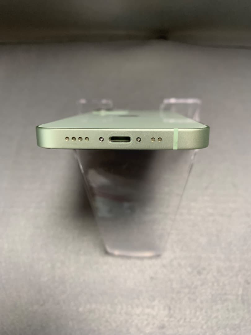 超美品　国内版 SIMフリー iPhone12 mini 128GB ホワイト色