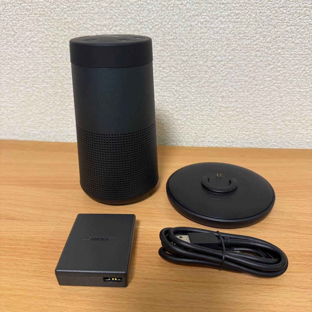 Bose SoundLink Revolve 美品