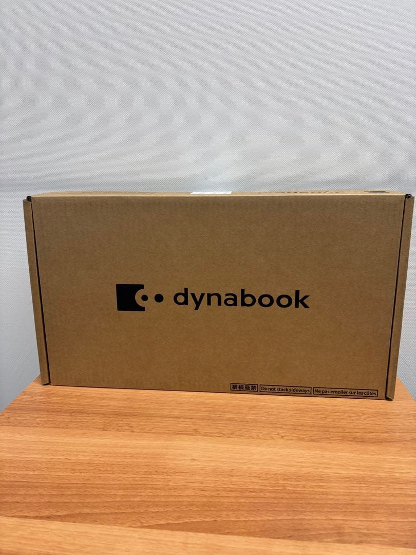 (新品）ノートパソコン　Dynabook　A6SNLYJ8231B