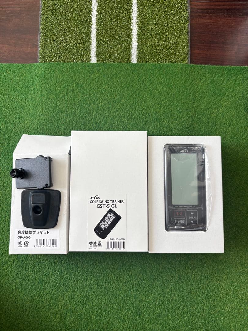 ユピテル GST-5GL＆角度調整ブラケットOP-A009