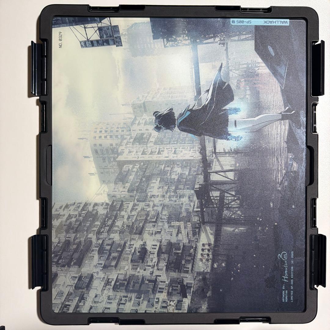 WALLHACK 限定版SP-005 Desolate Yume