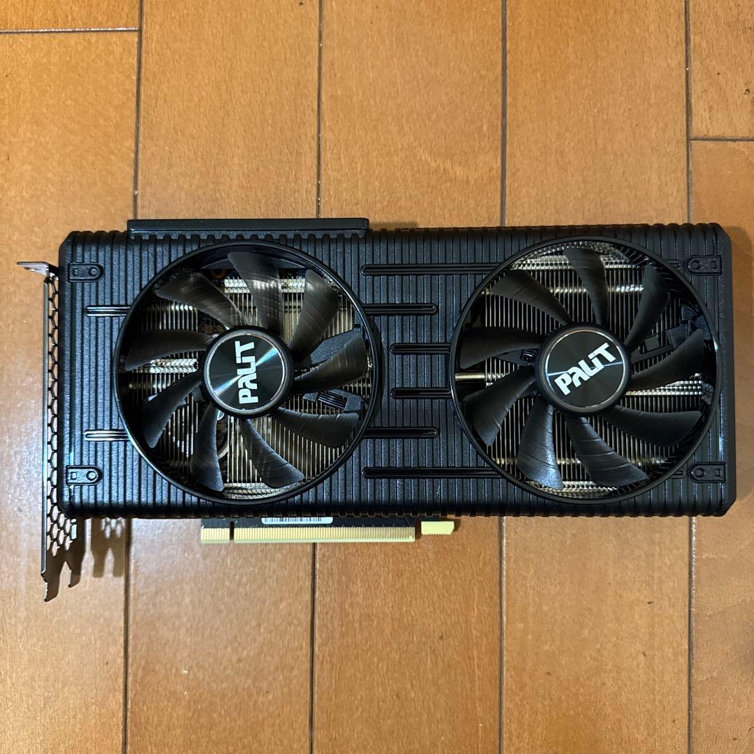 グラフィックボード・グラボ・ビデオカード GeForce RTX 3050