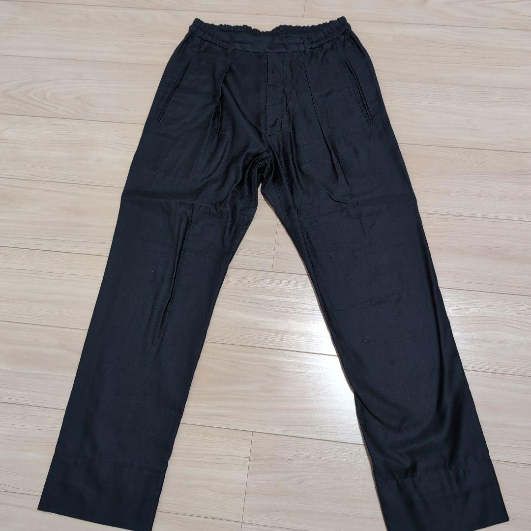 lemaire 1タック　スラックス