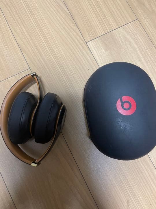 Beats Studio3 ワイヤレスノイズキャンセリングヘッドホン
