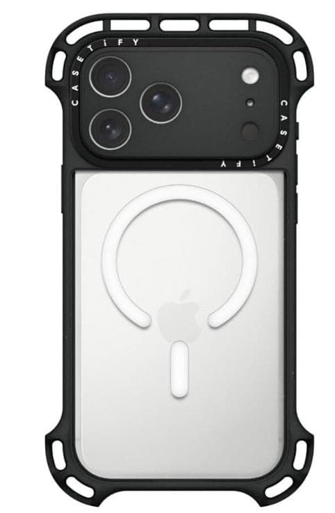 完売商品CASETiFY ウルトラ バウンス iPhone 17 ProMax