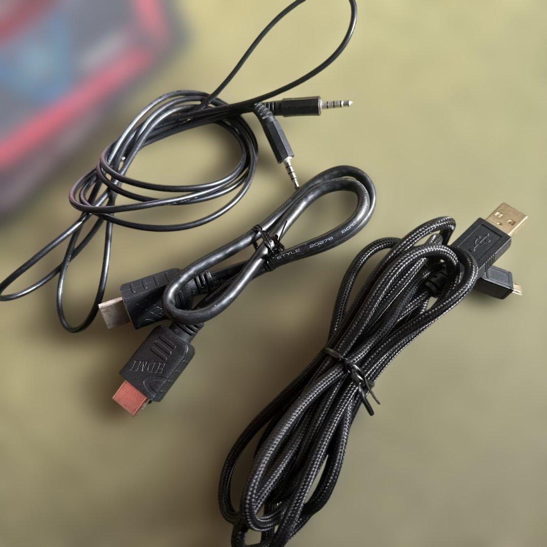 Avermedia ゲームキャプチャー AVT-C878 PLUS SD付き