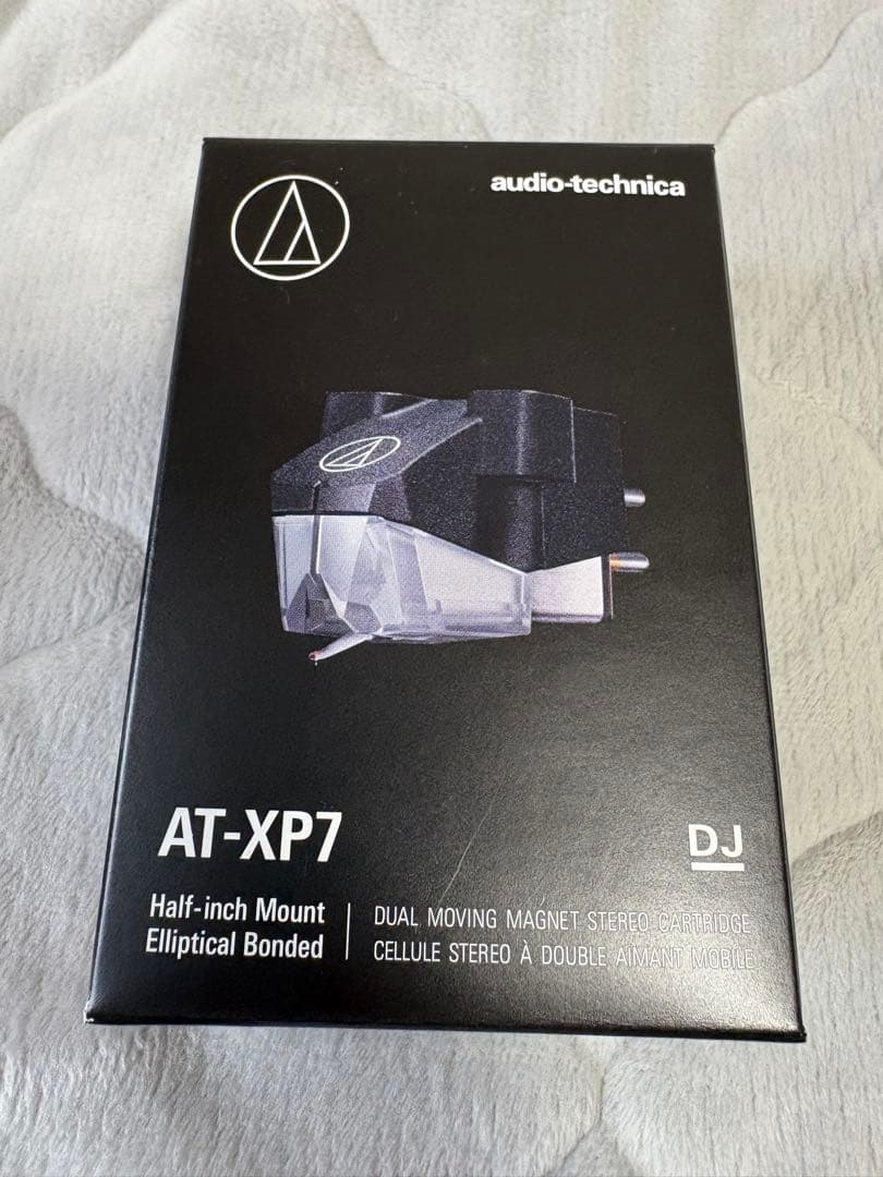 オーディオテクニカ AT-XP7 VM型 ステレオカートリッジ