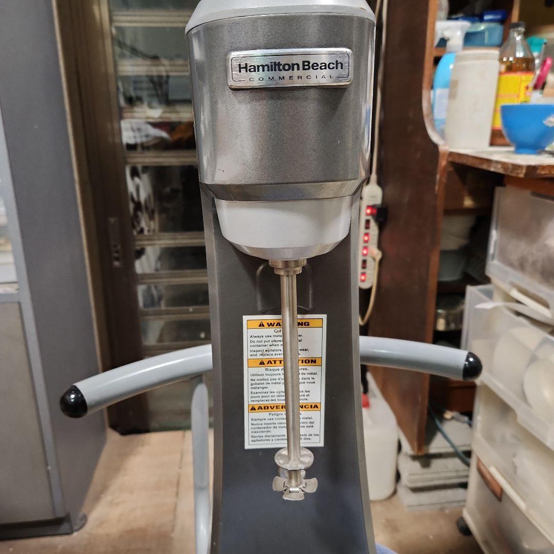 Hamilton Beach 商業用ミキサー