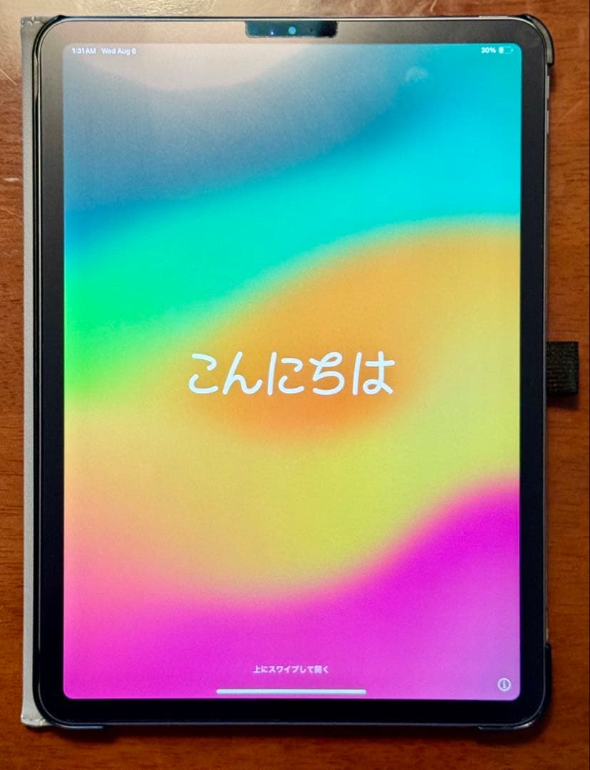 [美品] iPad Pro 11インチ Wi-Fi 64GB スペースグレイ