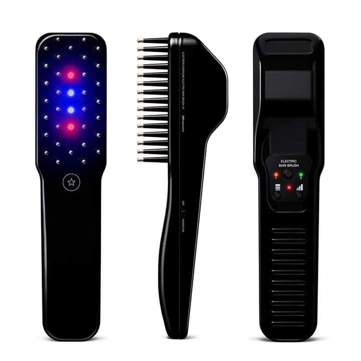 TA 電気バリブラシ デンキバリブラシ