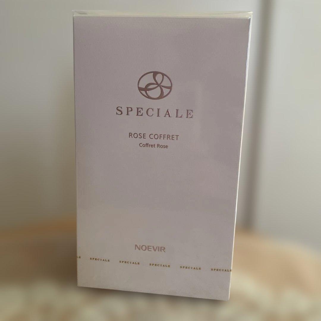 ノエビア　スペチアーレ　ローズコフレ