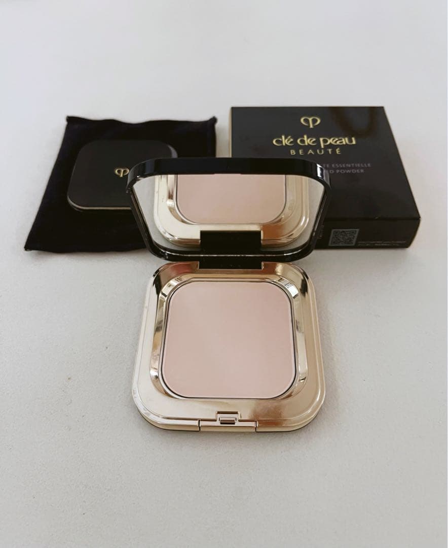 資生堂 クレドポー ボーテ プードルコンパクトエサンシエル n 5g 本体