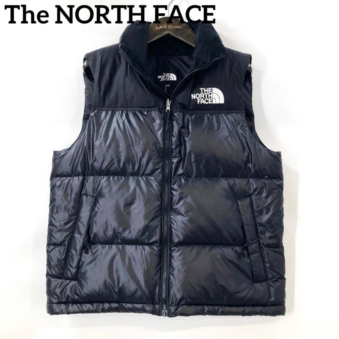 新品未使用 The North Faceヌプシダウンベスト　Mサイズ