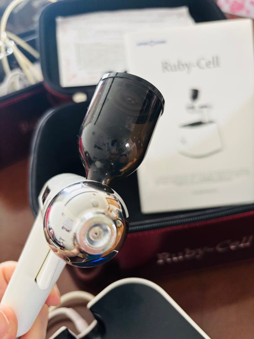 Ruby Cell エアブラシ美容器