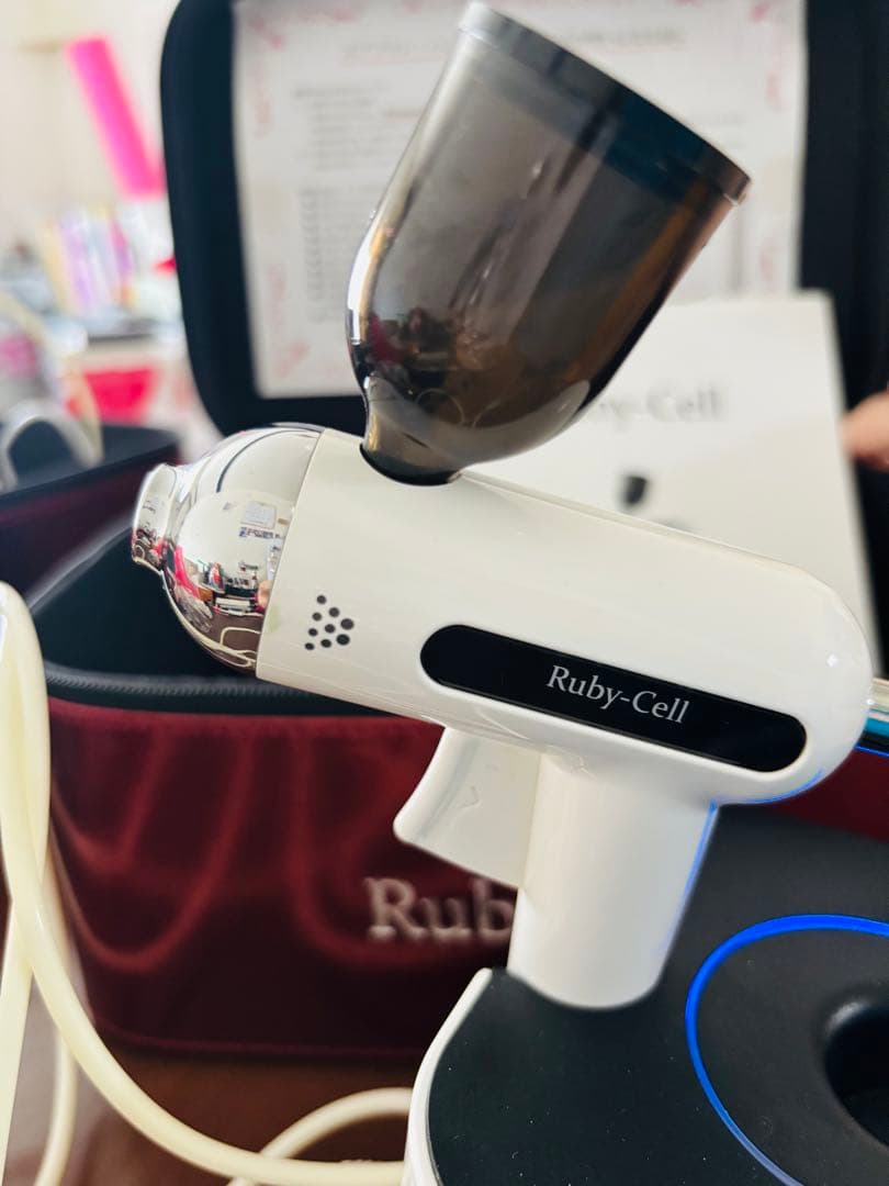 Ruby Cell エアブラシ美容器