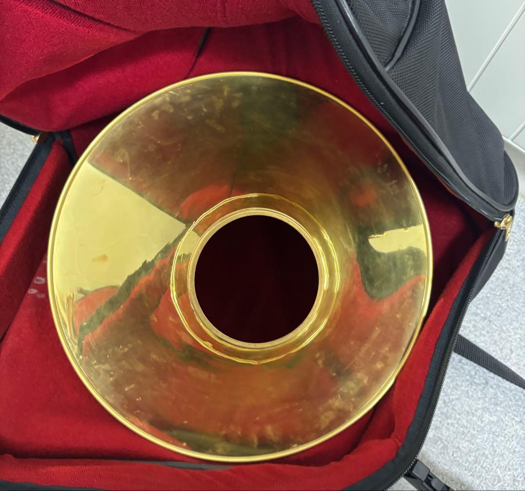 管楽器・吹奏楽器 YAMAHA YHR-864D