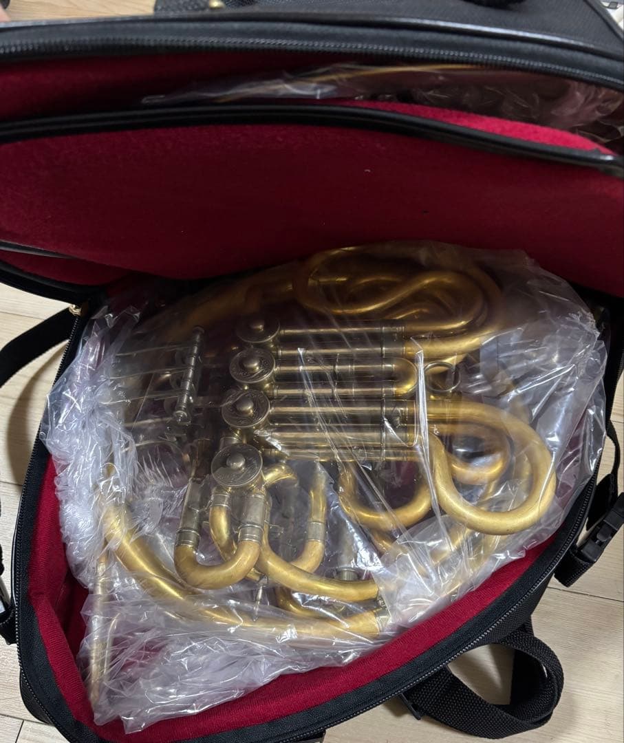 管楽器・吹奏楽器 YAMAHA YHR-864D