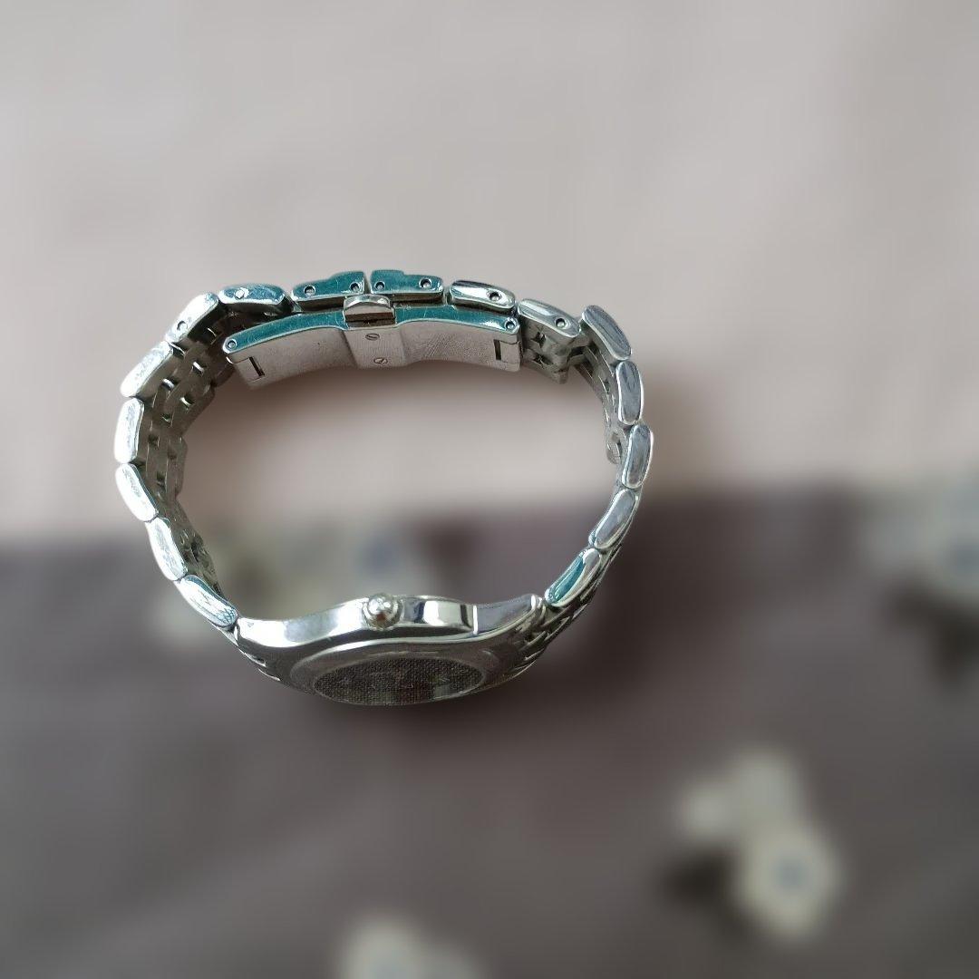 Gucci ステンレススチール 時計