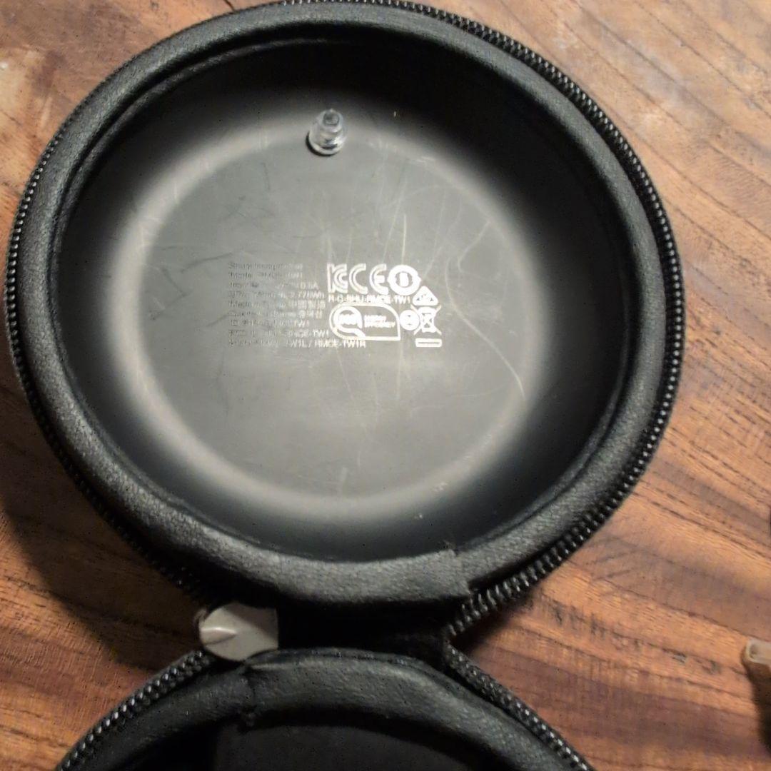 Shure se425とTW1（ジャンク品相当）