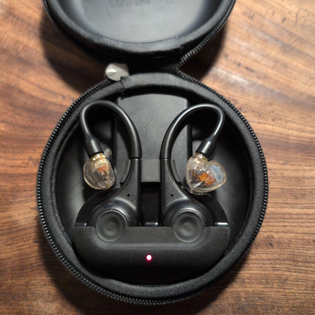 Shure se425とTW1（ジャンク品相当）