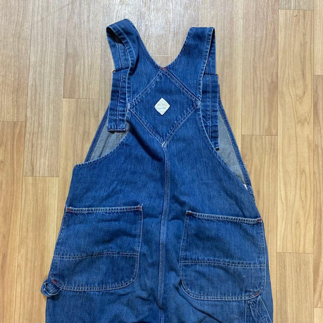 70s BIGMAC オーバーオール UNIONMADE