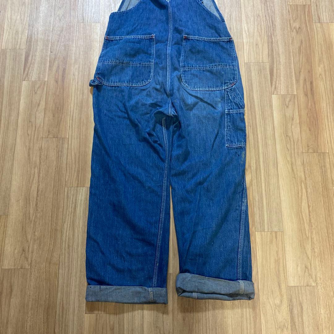 70s BIGMAC オーバーオール UNIONMADE