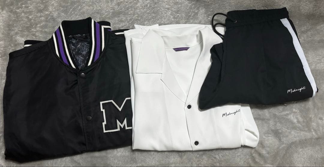 不破湊 ROF-MAOアパレル セット