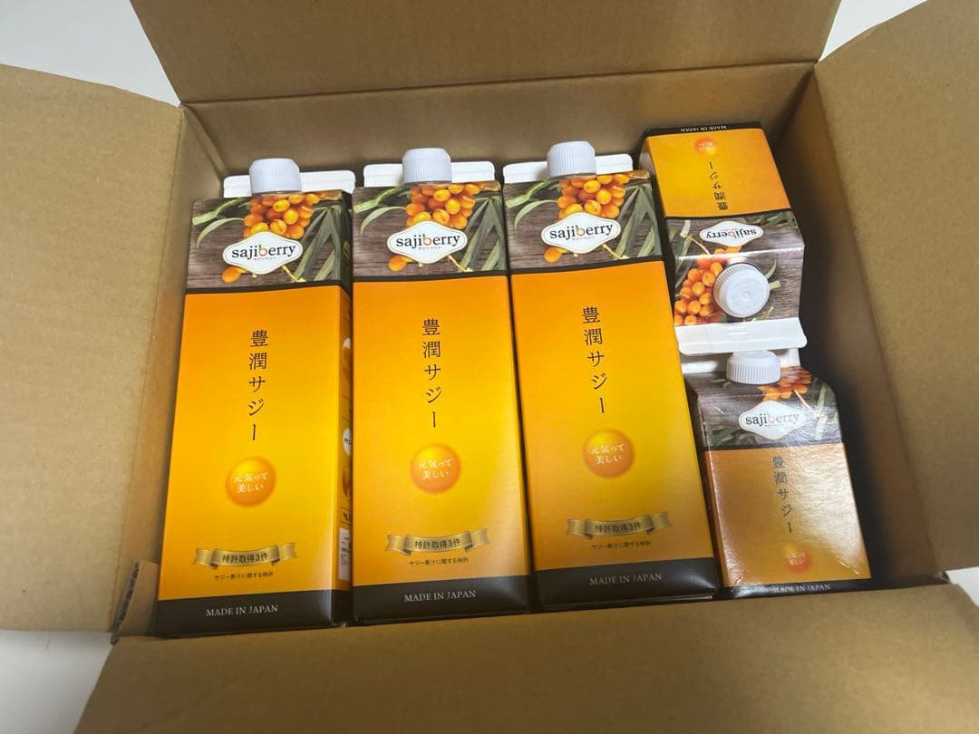 最終価格❤️豊潤サジー