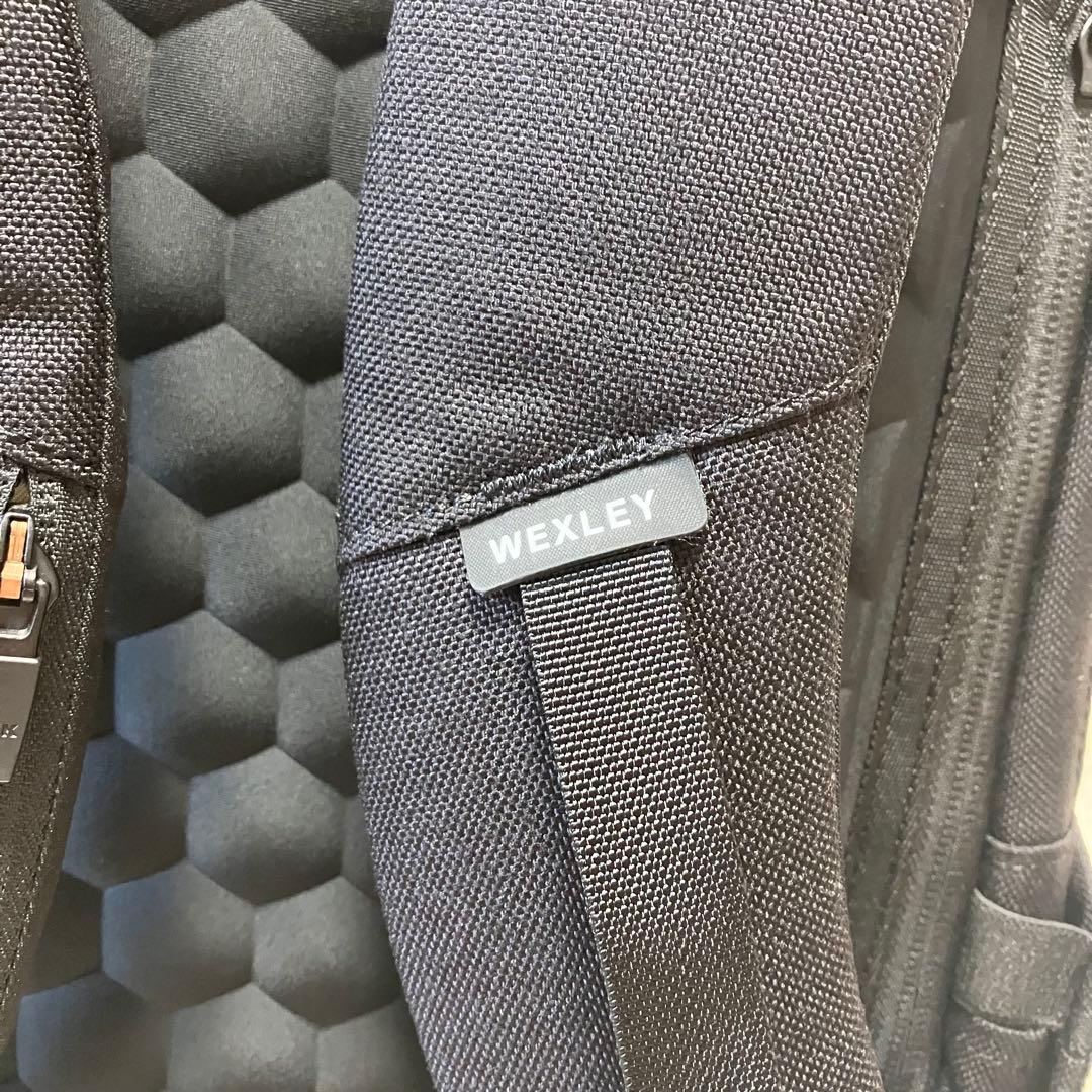 カエル様WEXLEY ACTIVE PACK CORDURA バックパック