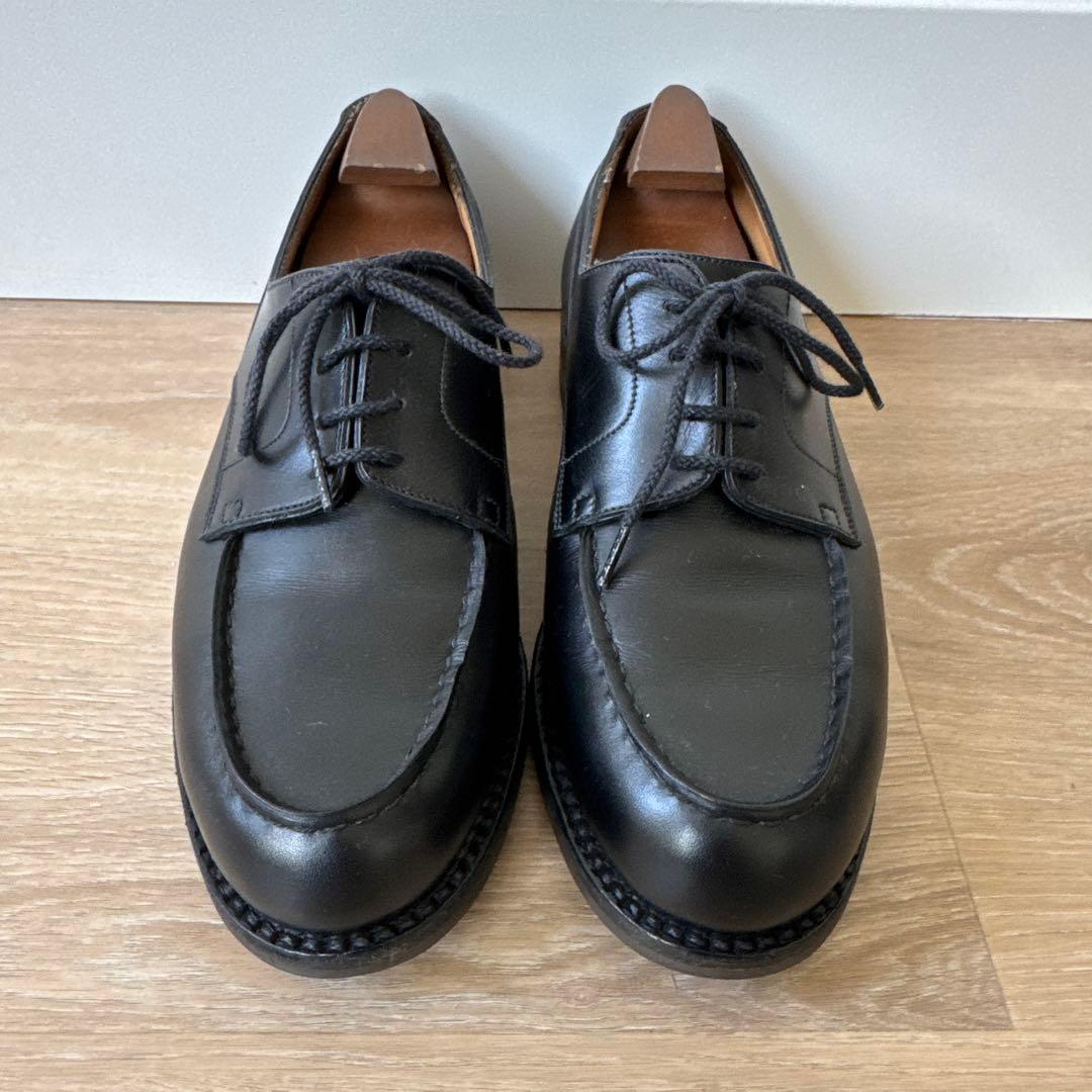 【使用数回】J.M. WESTON ゴルフ 5D ロシアンカーフ