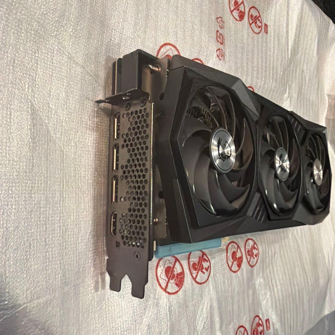 【即日発送可】GeForce RTX3070 GAMING X TRIO