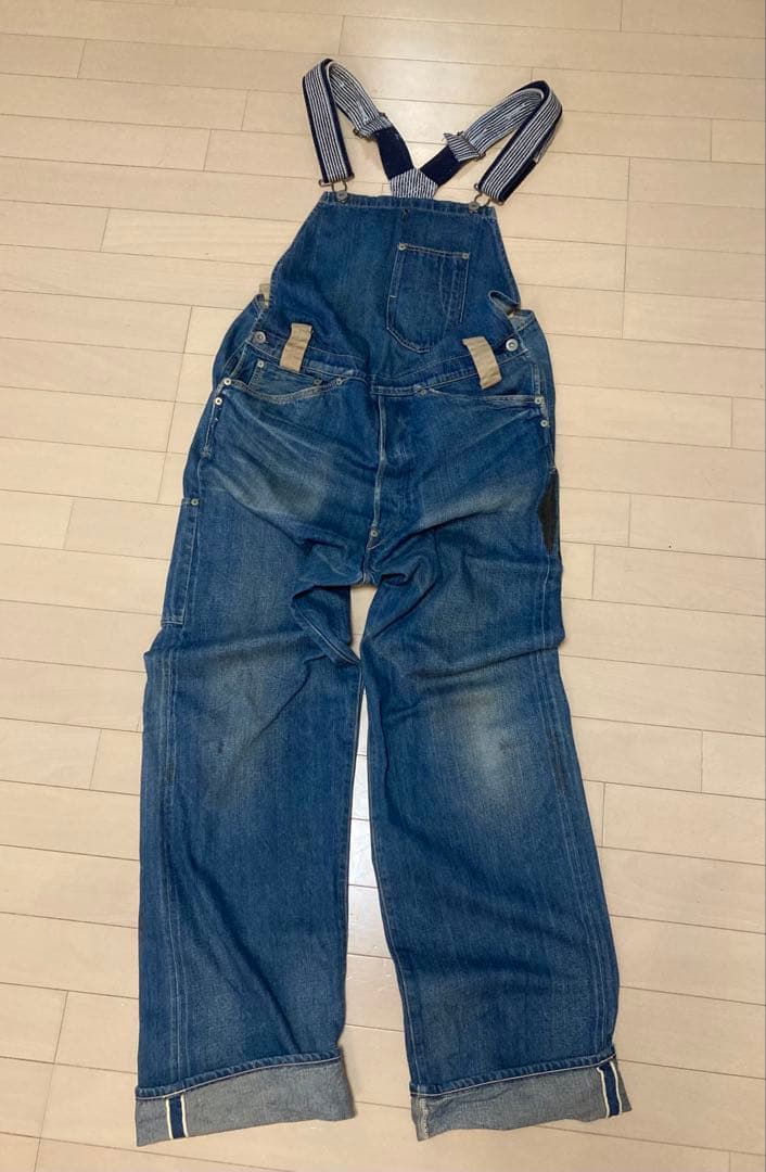 Levi’s LVC 1920s size36 NO2 05209-0001