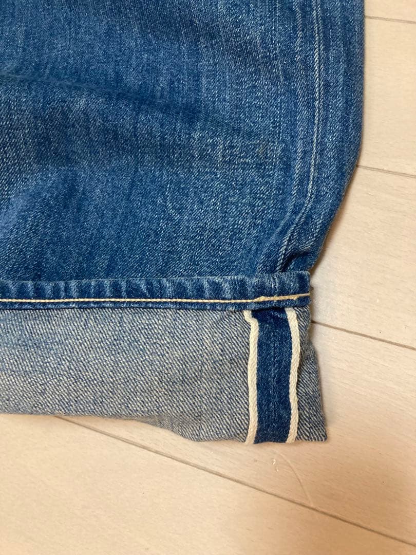 Levi’s LVC 1920s size36 NO2 05209-0001