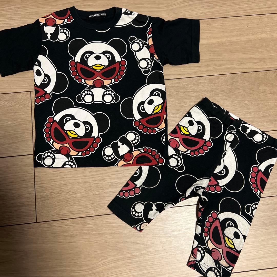 M*M様 ヒスミニ パンダセット