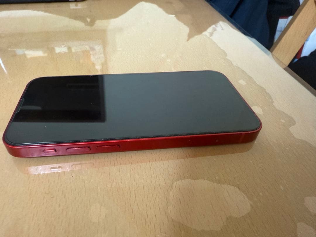 Apple iPhone 13 mini赤