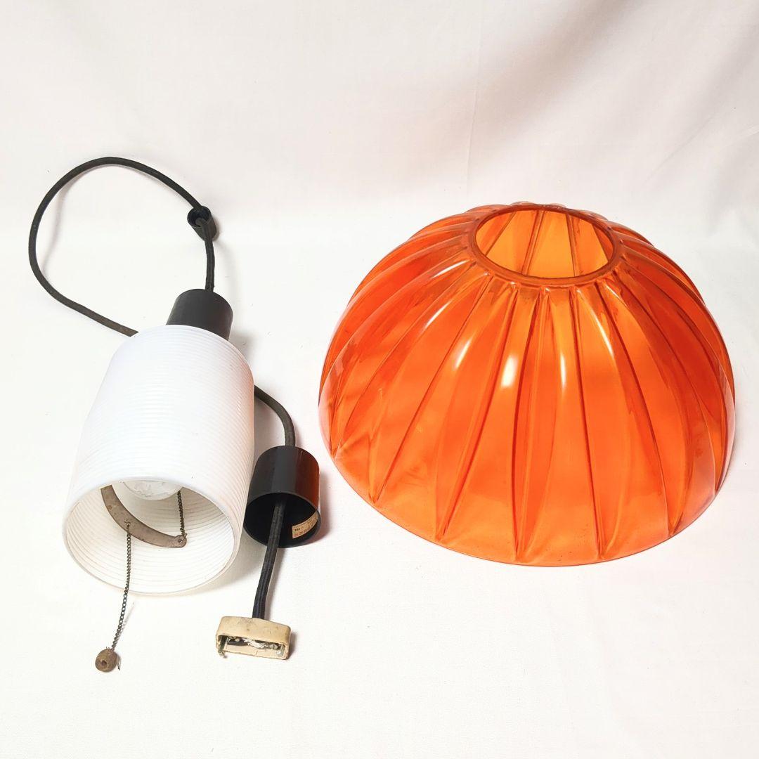 昭和レトロ　ナショナル　吊り下げ照明