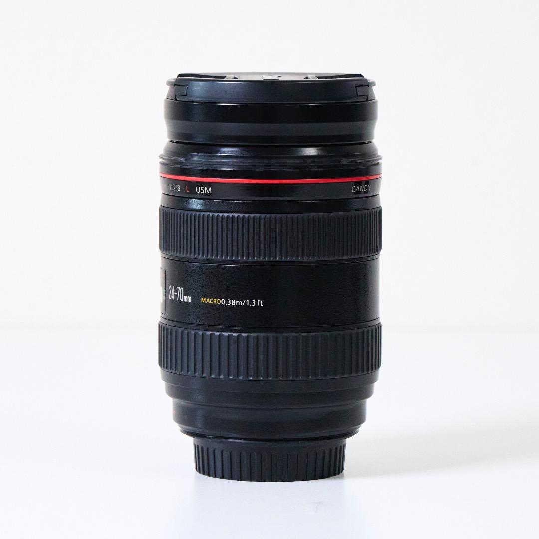 Canon キヤノン EF24-70mm F2.8L USM