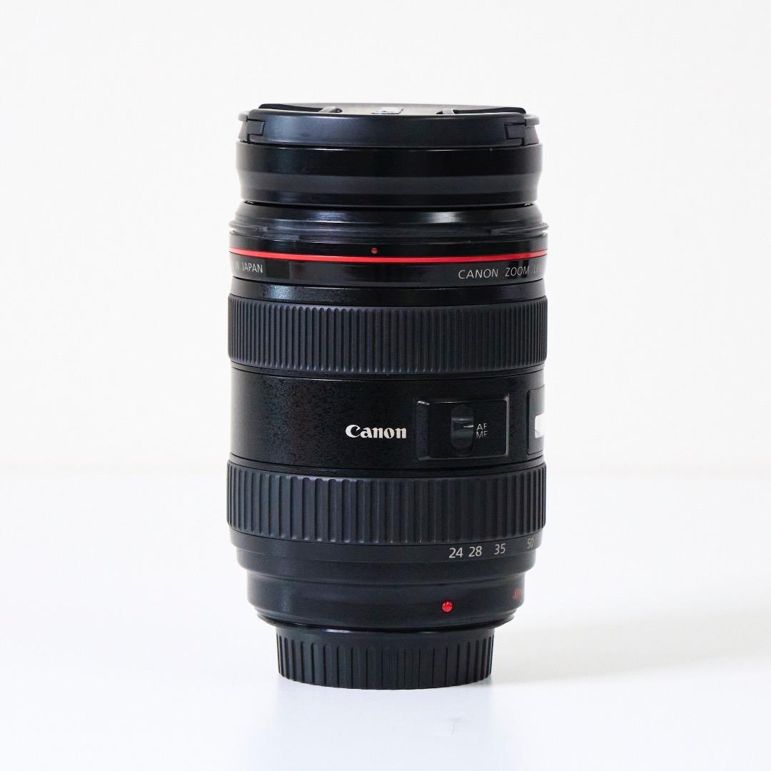 Canon キヤノン EF24-70mm F2.8L USM