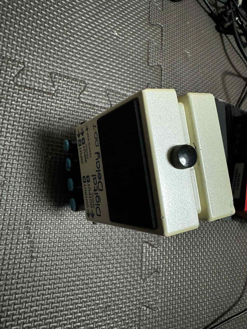 BOSS デジタルディレイ DD-7