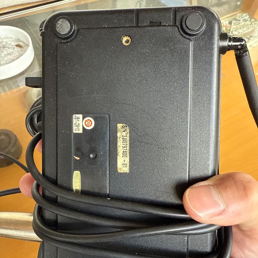 Shure PG28 マイク