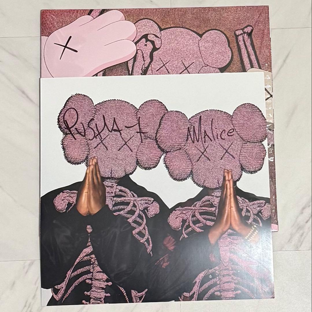 Clipse / Let God Sort Em Out （Signed）