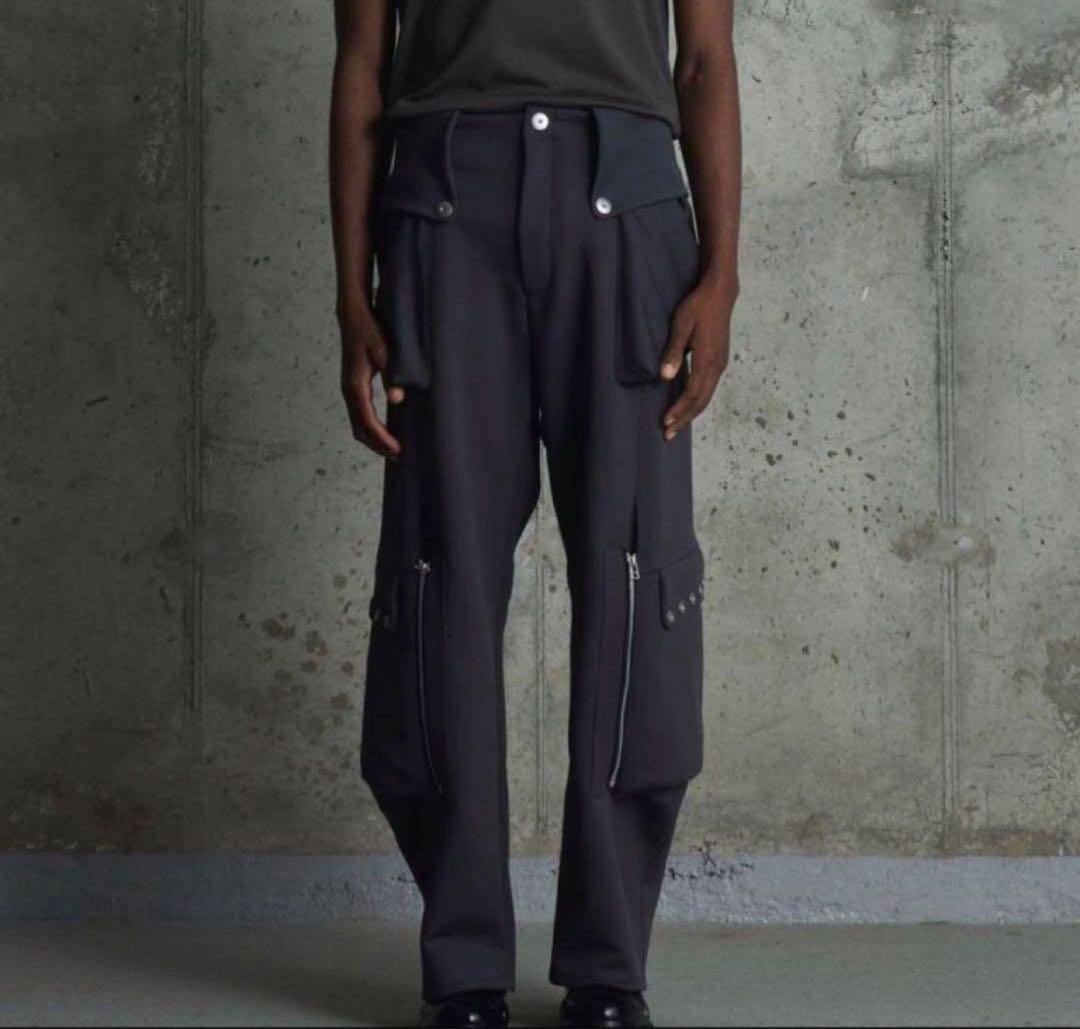 パンツ Omar Afridi Totem Cargo Trousers 24ss