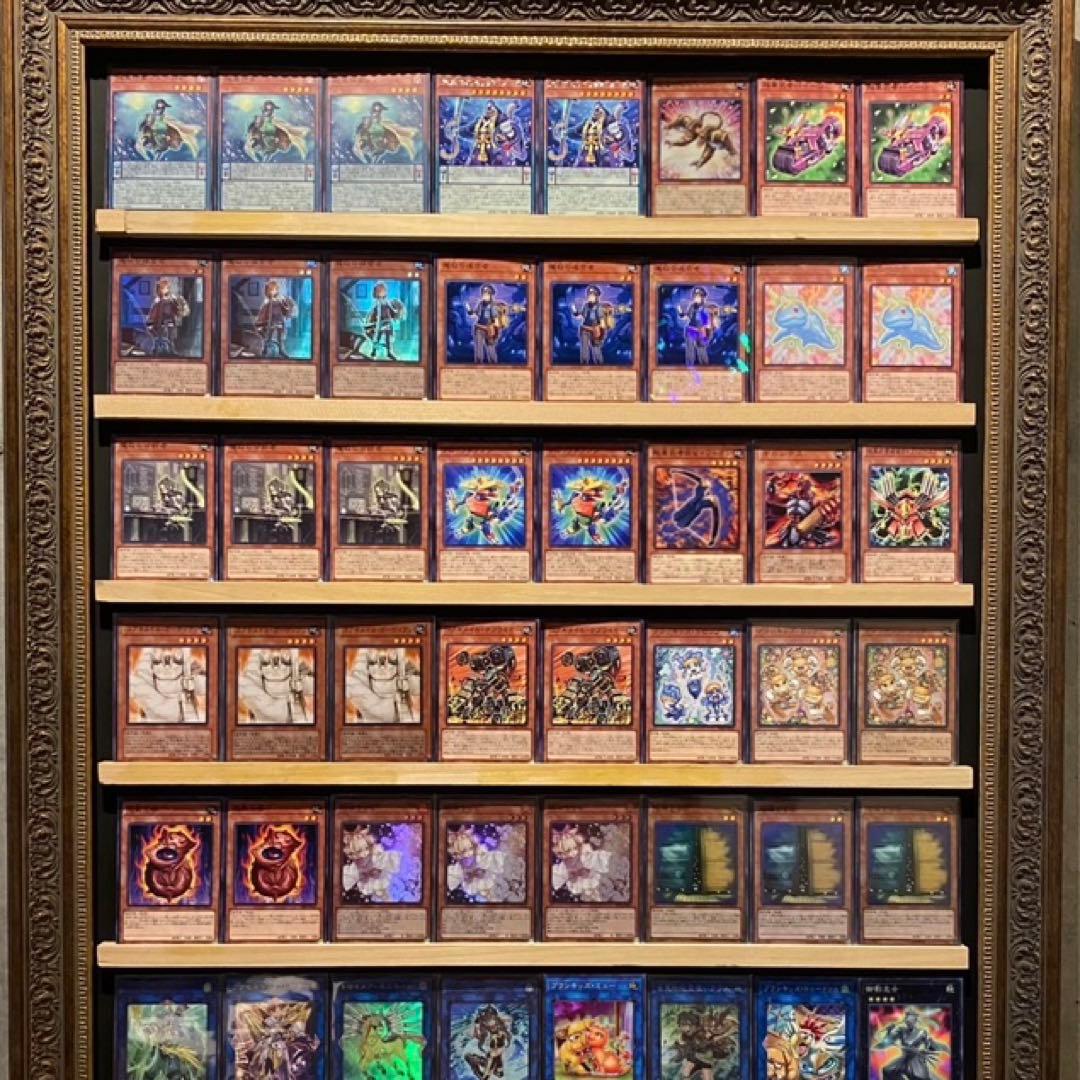 即日発送！大会用　超重魔救　アダマシア　デッキ　遊戯王　超重武者　魔救の探索者