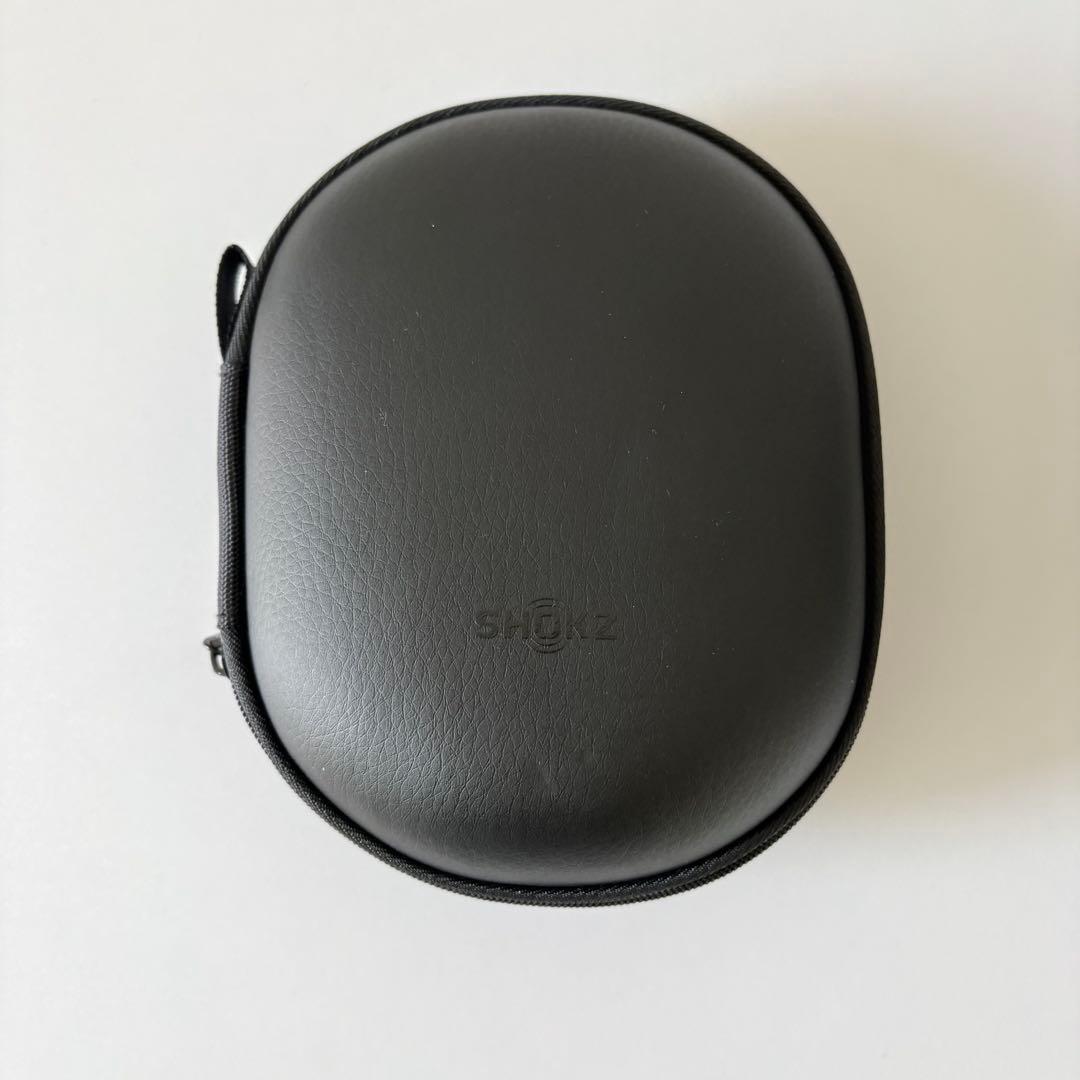 Shokz Open Comm2 骨伝導イヤフォン